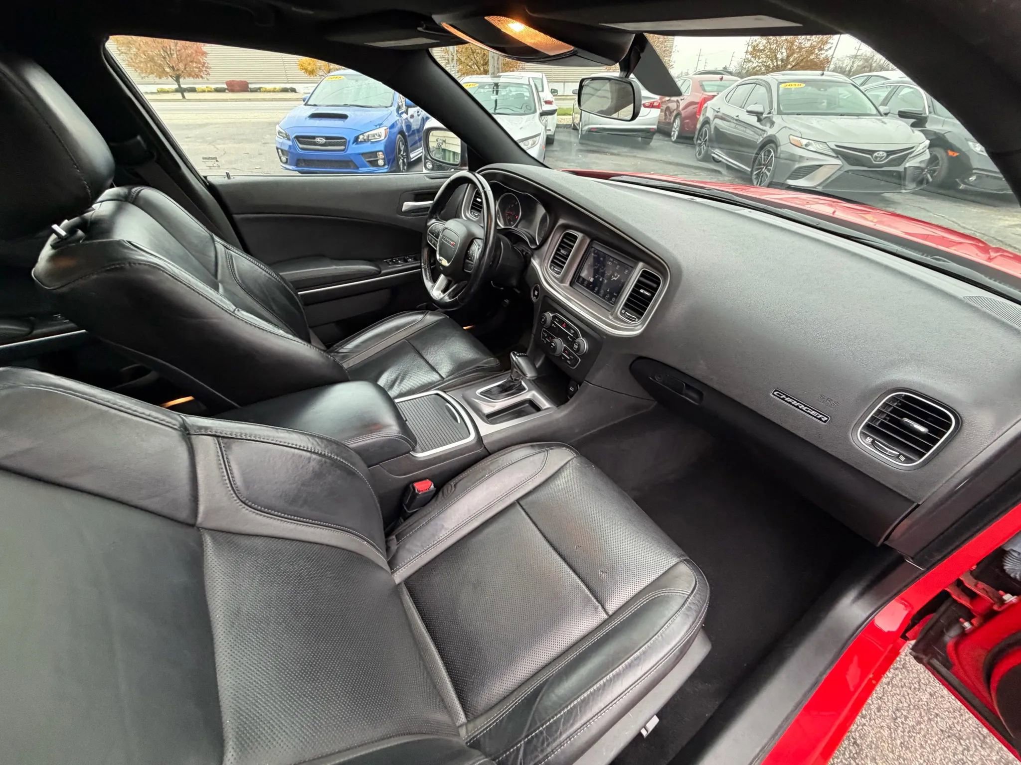 Used 2022 Dodge Charger SXT w/ Leather Interior Group image 33