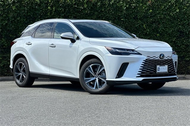 New 2025 Lexus RX 350 FWD image 2