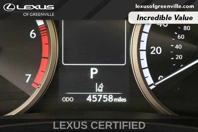 Certified 2020 Lexus NX 300 F Sport w/ F Sport Premium Package FWD image 10