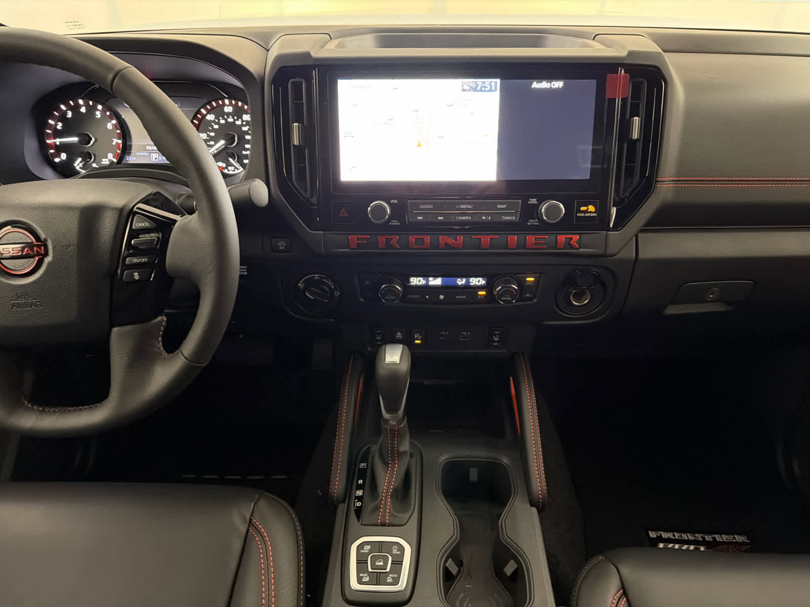 New 2026 Nissan Frontier PRO-4X w/ Pro Premium Package image 19