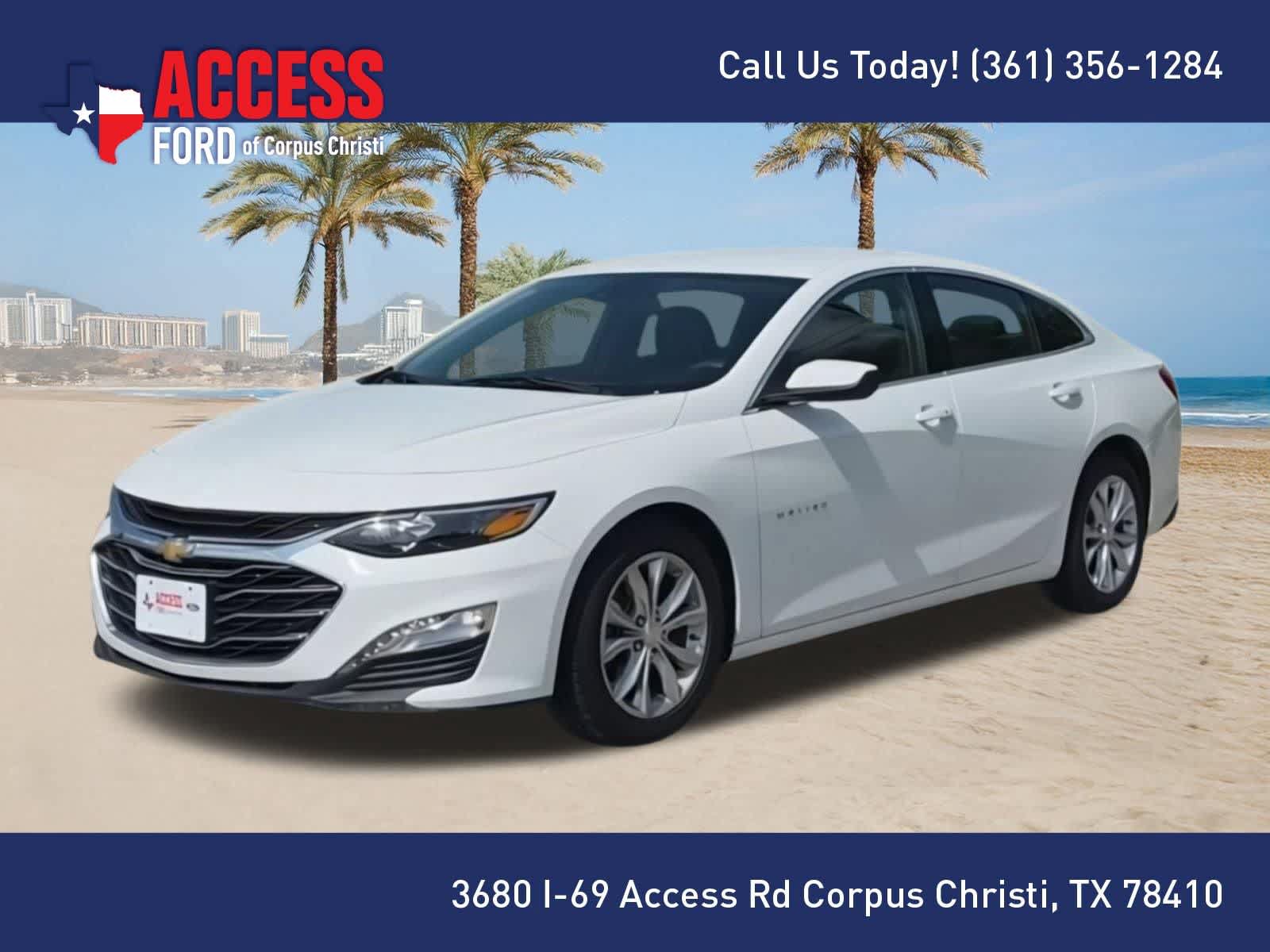 Used 2023 Chevrolet Malibu LT FWD image 4