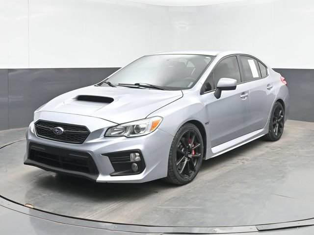 Used 2020 Subaru WRX Premium w/ Performance Package AWD/4WD image 5