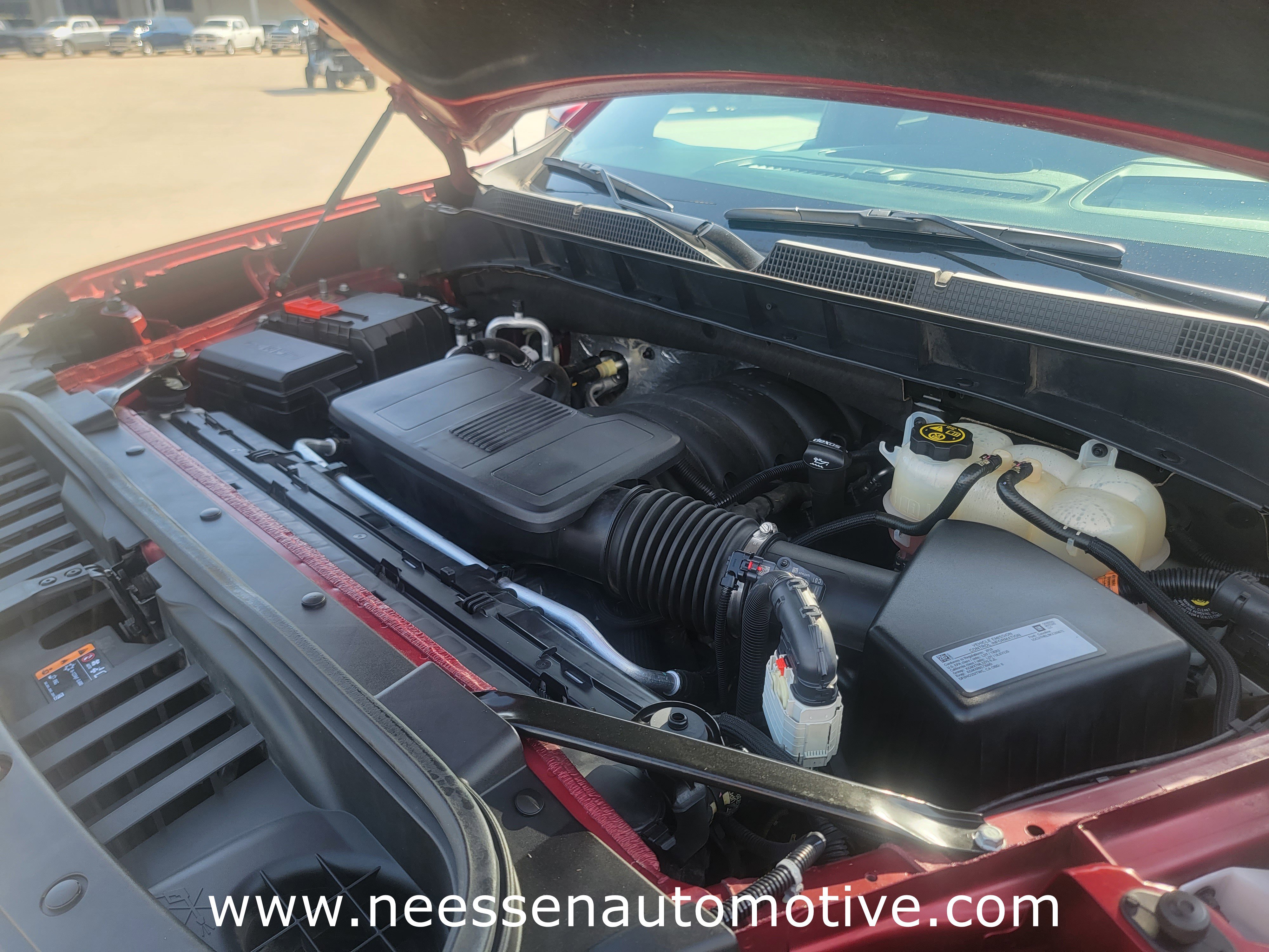 Used 2019 Chevrolet Silverado 1500 High Country w/ Technology Package image 35