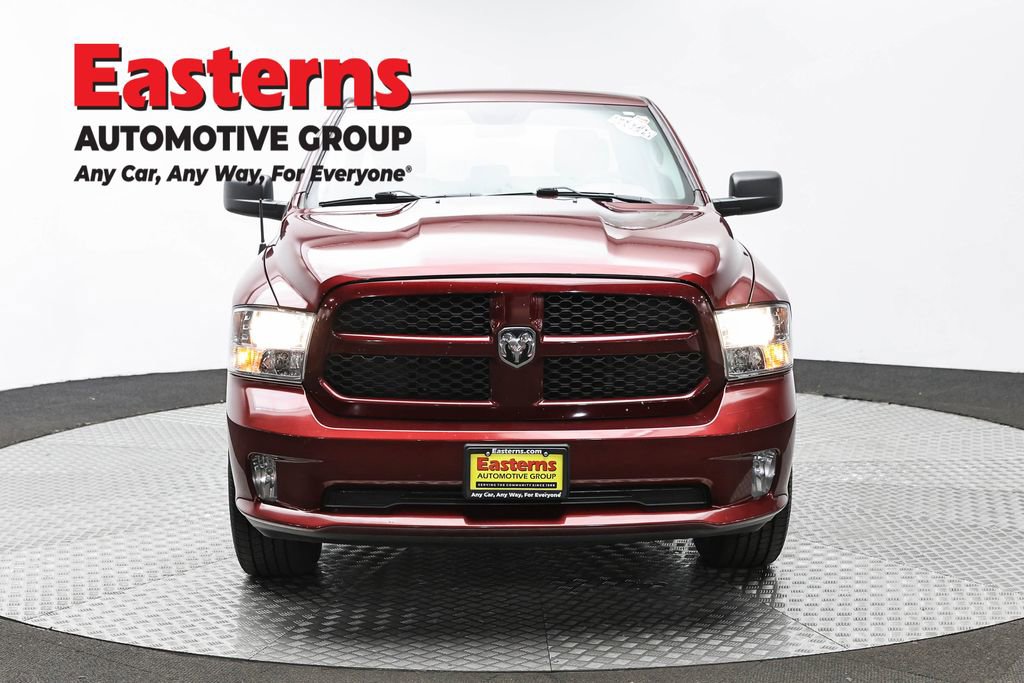 Used 2019 RAM 1500 Express w/ Express Value Package RWD image 2