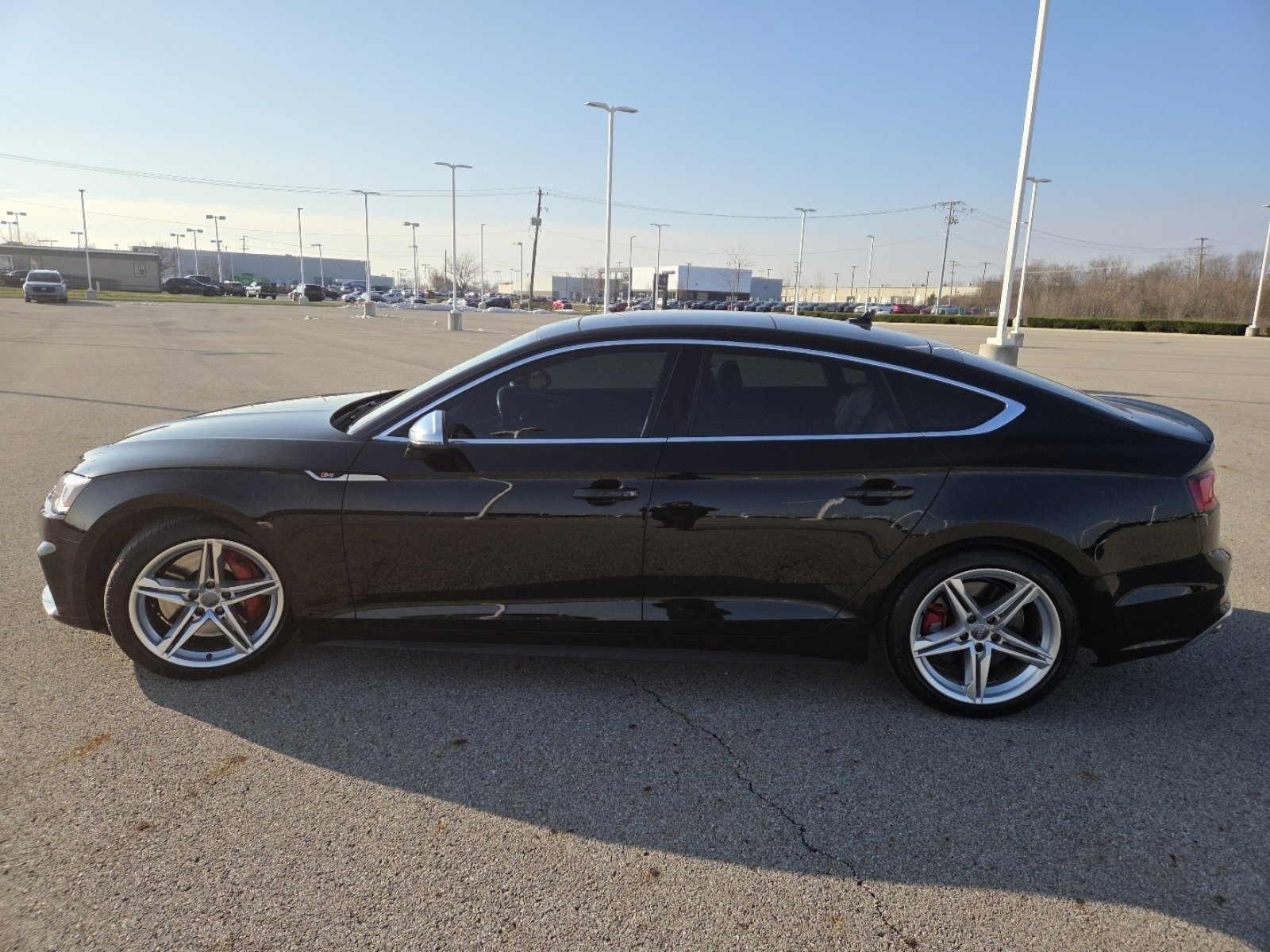 Used 2018 Audi S5 Premium Plus w/ Navigation Package image 14