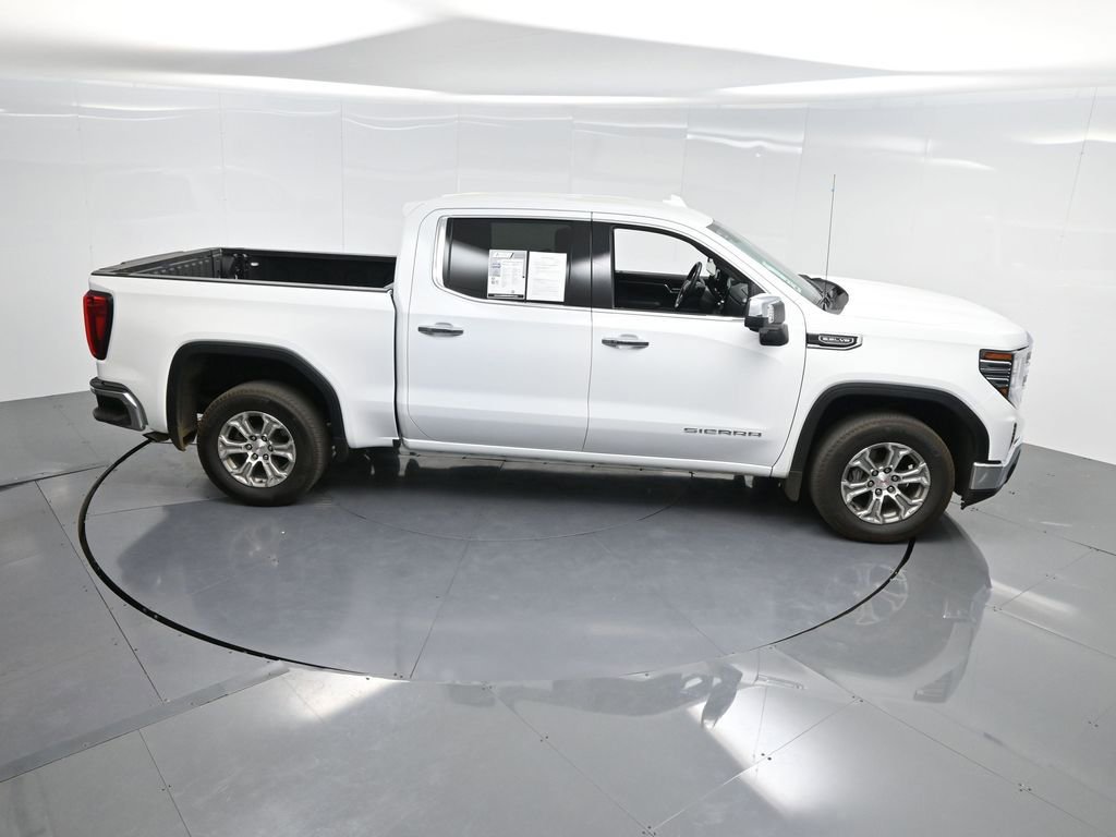 Used 2024 GMC Sierra 1500 SLT image 37