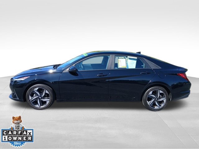 Used 2023 Hyundai Elantra SEL w/ Convenience Package FWD image 3