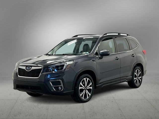 Used 2021 Subaru Forester Limited video 1