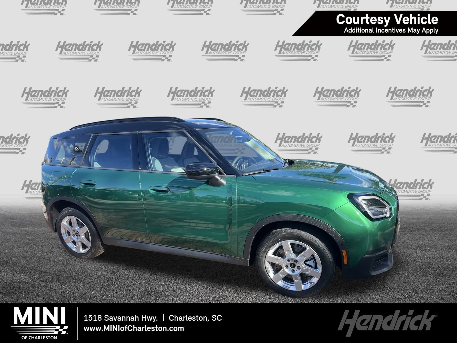 Used 2025 MINI Cooper Countryman S