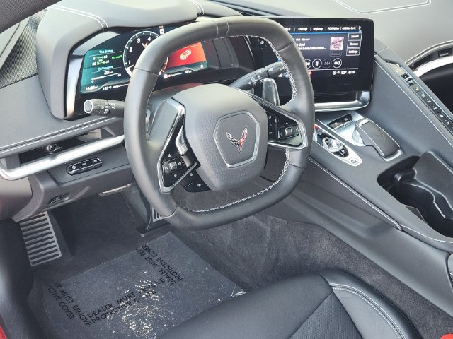 Used 2023 Chevrolet Corvette Stingray Preferred Cpe w/ 2LT RWD image 30