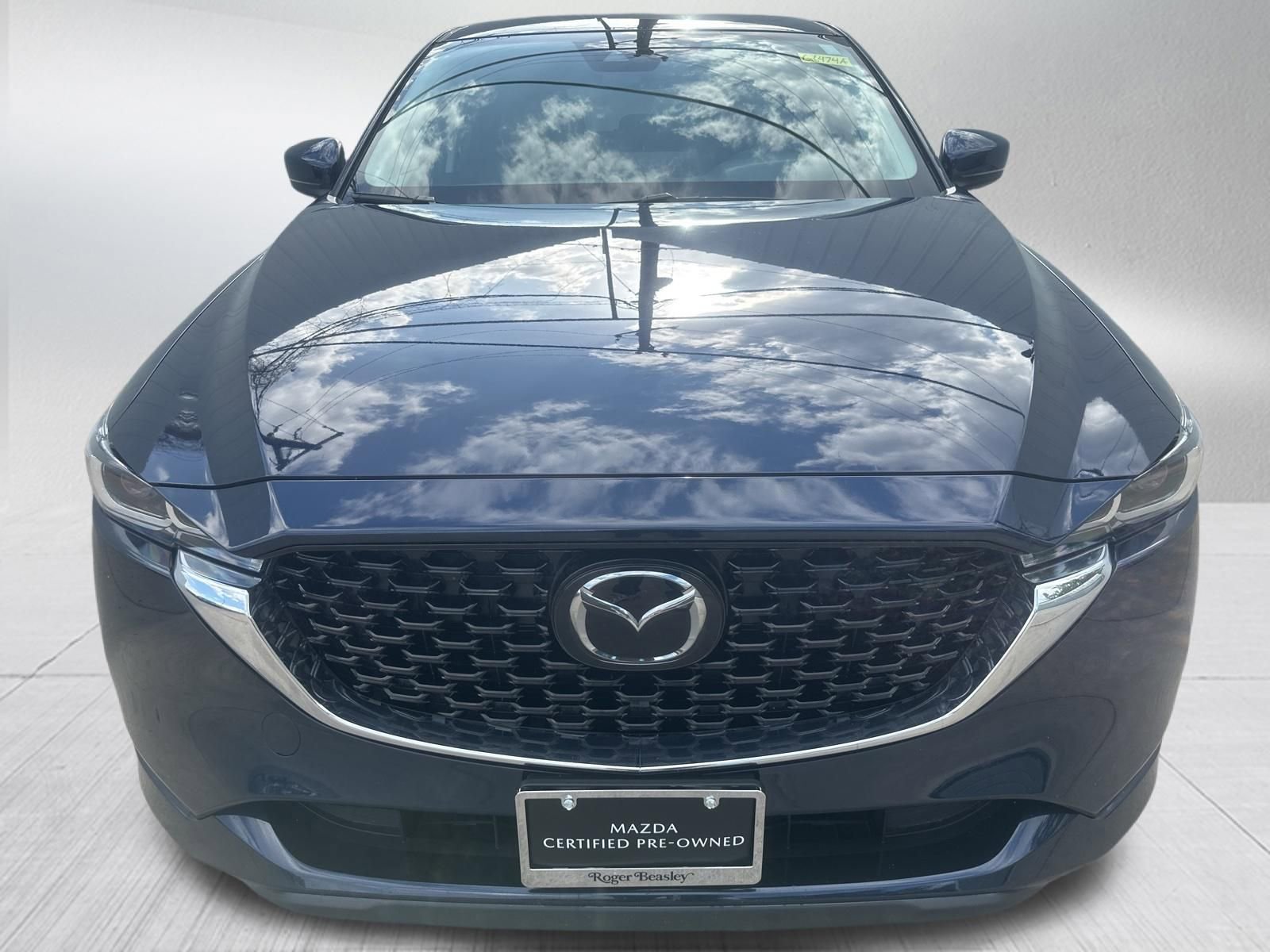 Used 2025 MAZDA CX-5 AWD 2.5 S w/ Preferred Package image 2