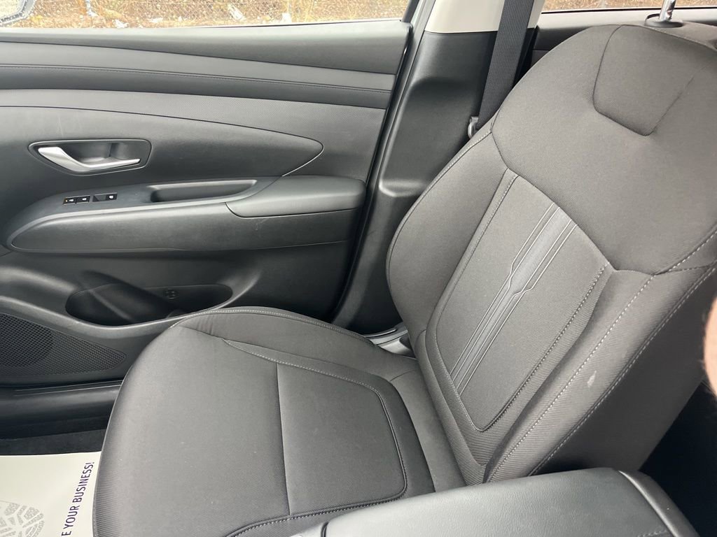 Certified 2025 Hyundai Tucson SEL image 30