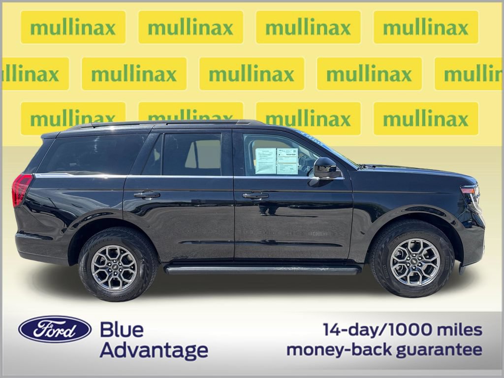 Certified 2025 Ford Expedition Active RWD video 2