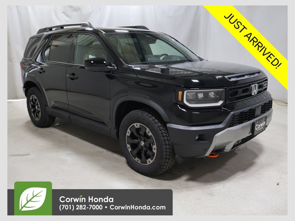 New 2026 Honda Passport TrailSport Elite