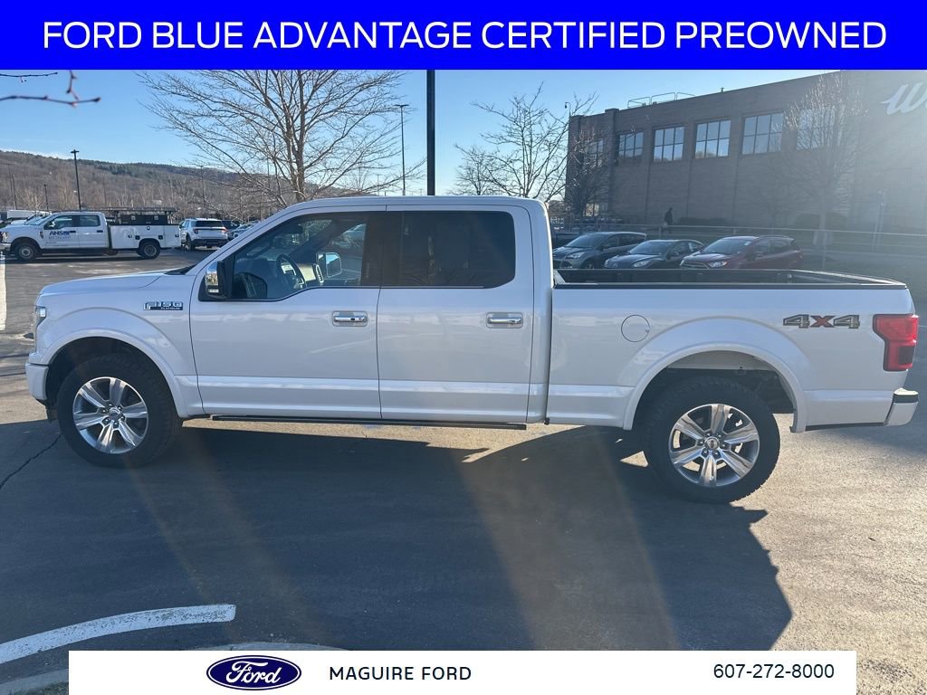 Used 2019 Ford F150 Platinum image 9