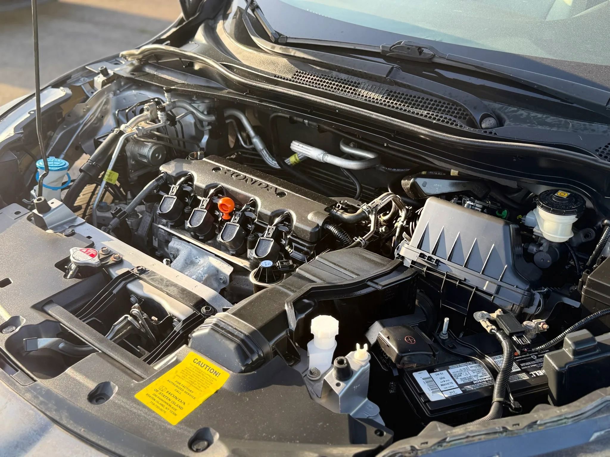 Used 2019 Honda HR-V LX image 17
