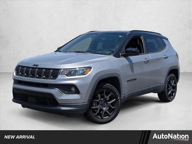 Used 2023 Jeep Compass Latitude