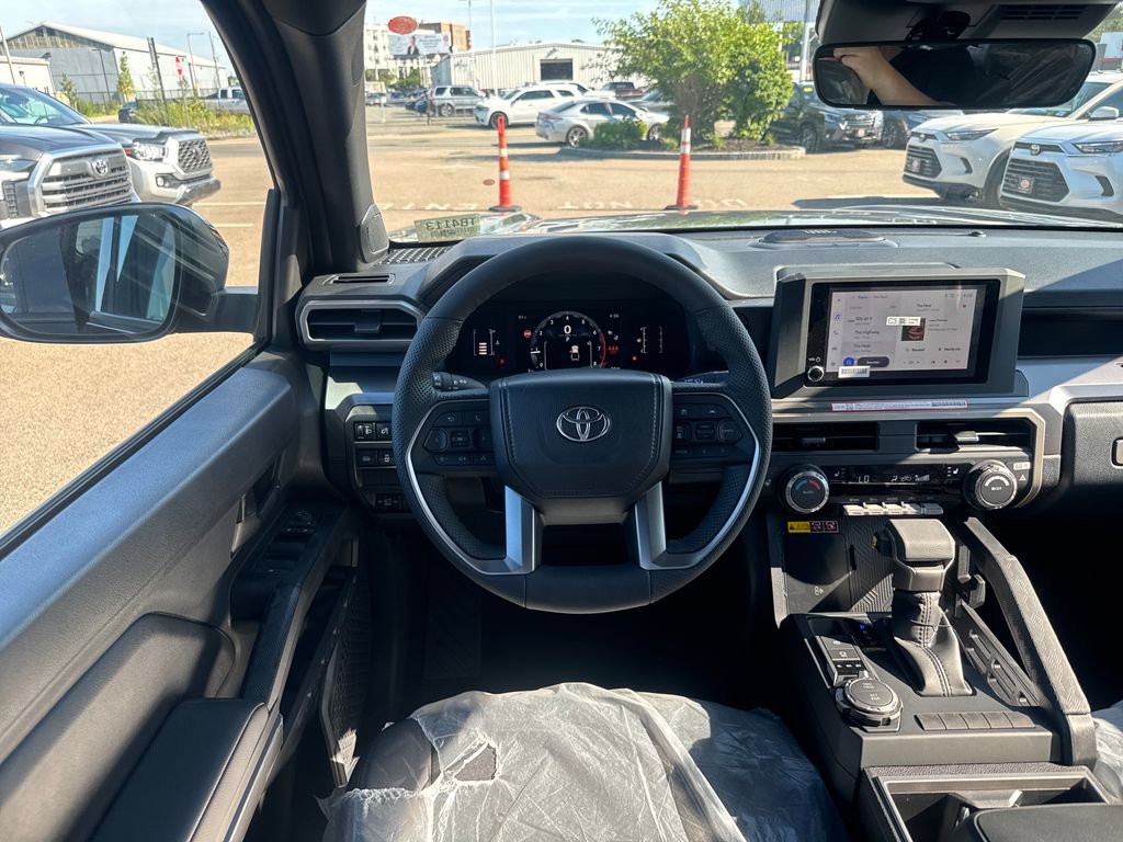 New 2026 Toyota Tacoma SR5 AWD/4WD image 12