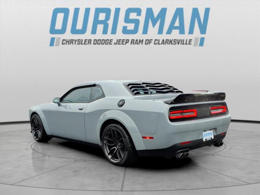 Used 2021 Dodge Challenger R/T Scat Pack image 6