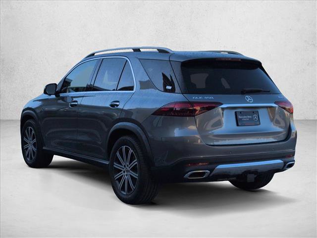 Certified 2026 Mercedes-Benz GLE 350 4MATIC image 9