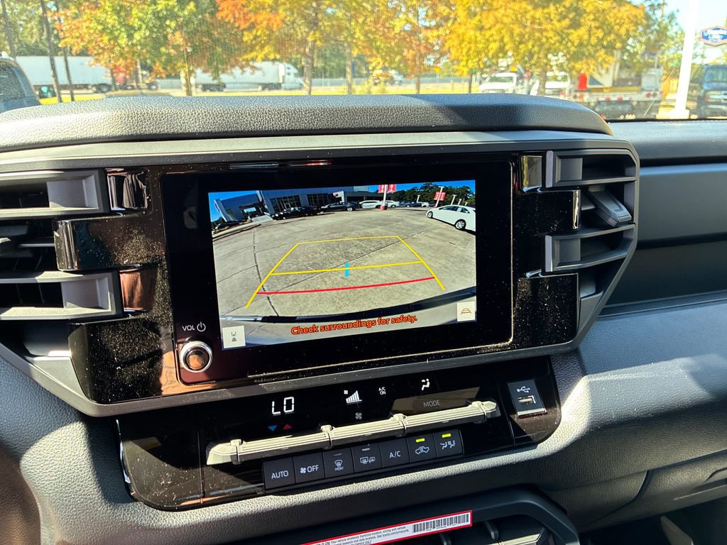 New 2026 Toyota Tundra SR image 21
