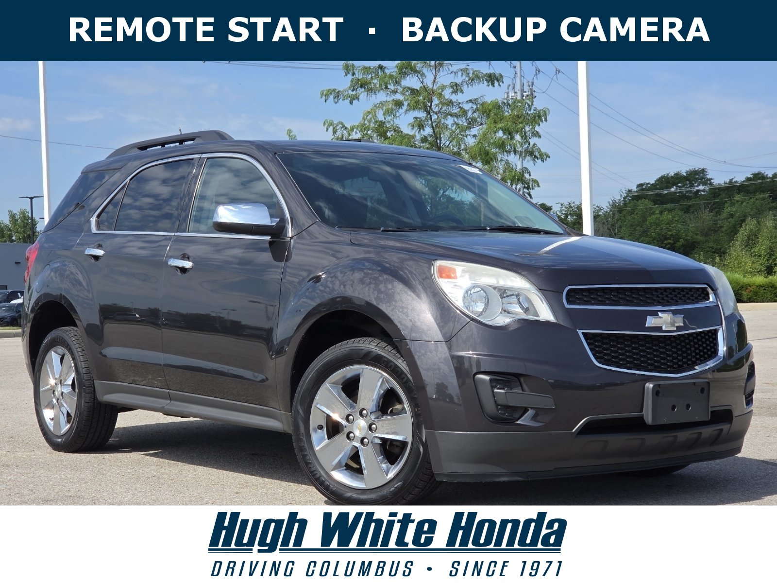 Used 2015 Chevrolet Equinox LT