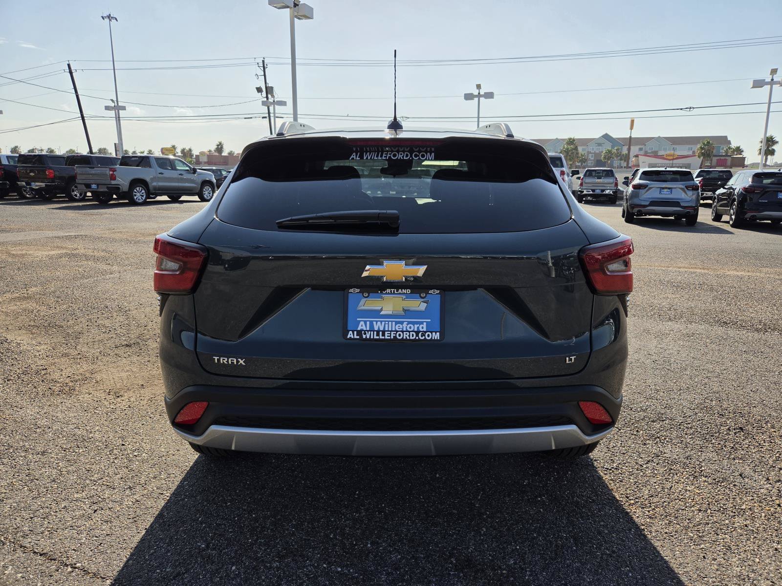 New 2026 Chevrolet Trax LT FWD image 4
