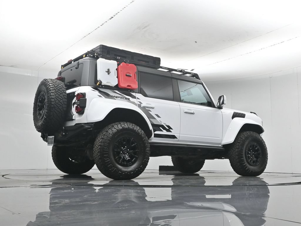 Used 2023 Ford Bronco Raptor AWD/4WD image 49