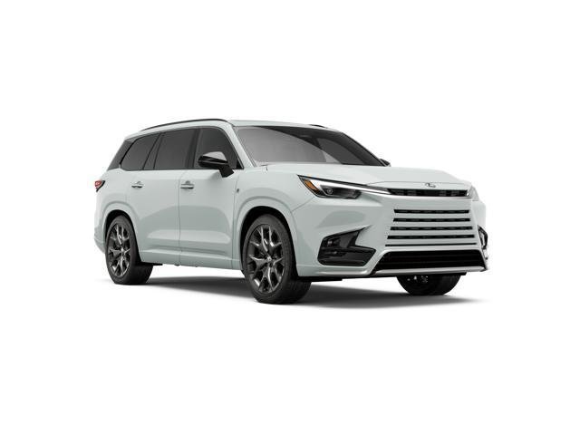 New 2026 Lexus TX 500h AWD image 37
