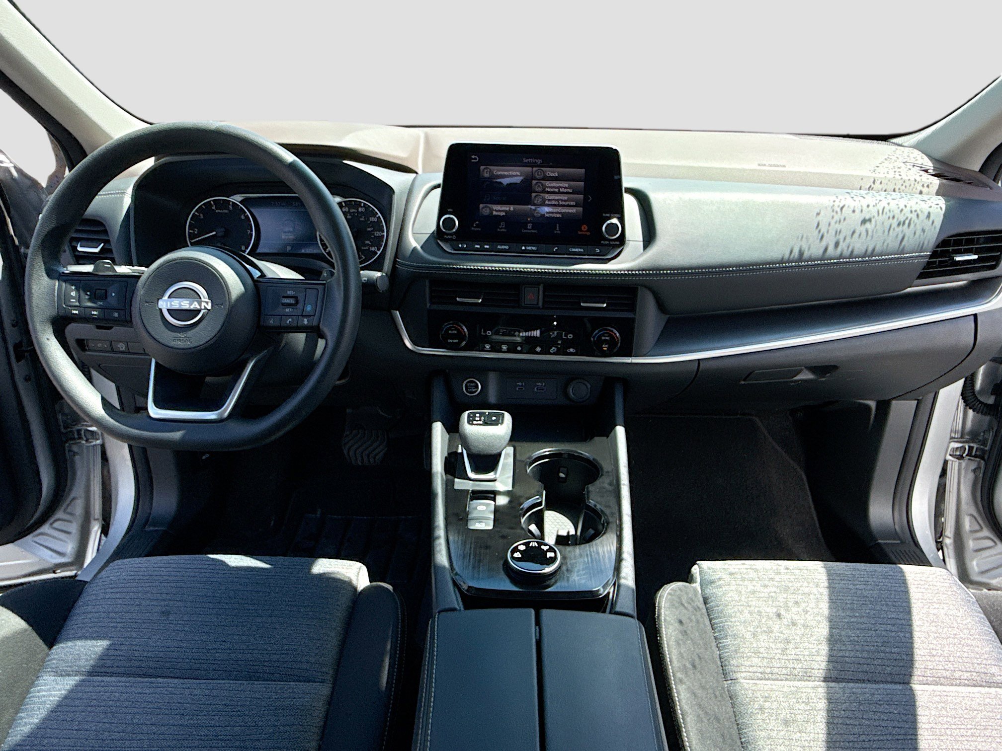 Certified 2023 Nissan Rogue SV AWD/4WD image 3