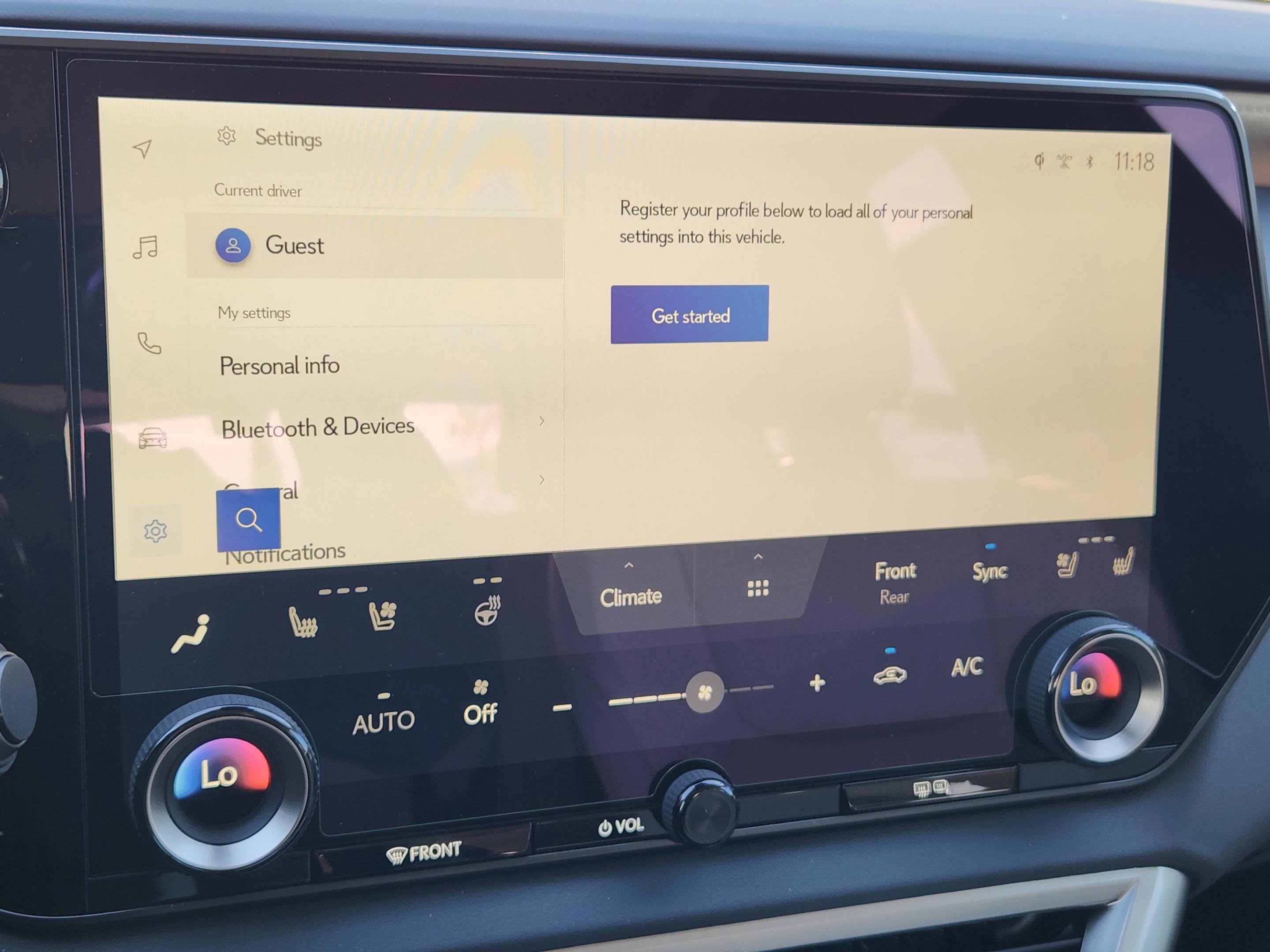 New 2026 Lexus RX 350 image 14