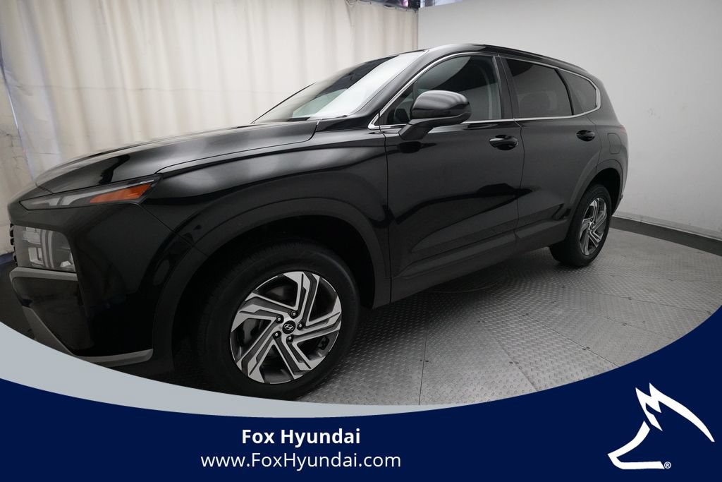 Used 2023 Hyundai Santa Fe SE AWD/4WD image 1