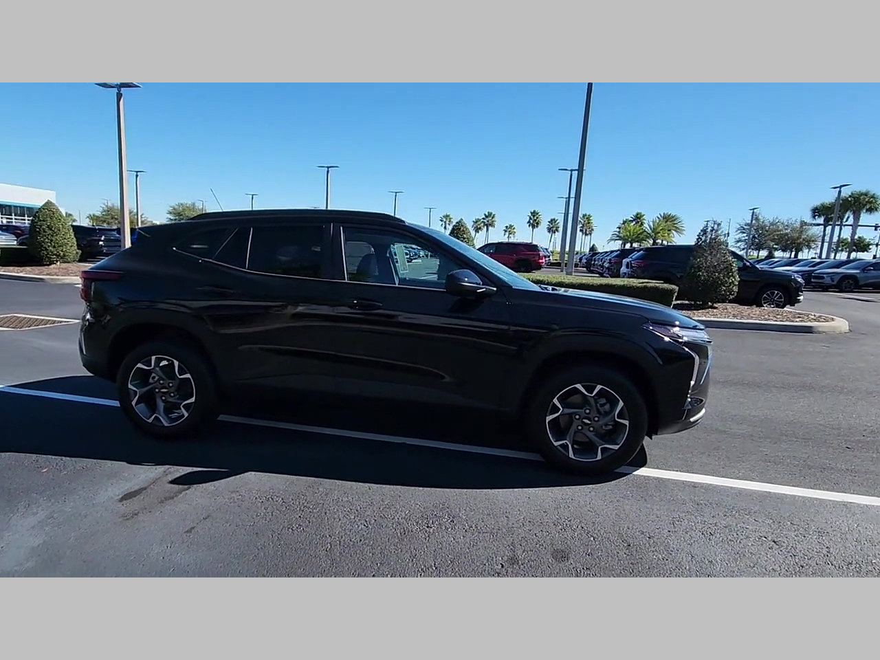 New 2026 Chevrolet Trax LT w/ Driver Confidence Package image 21