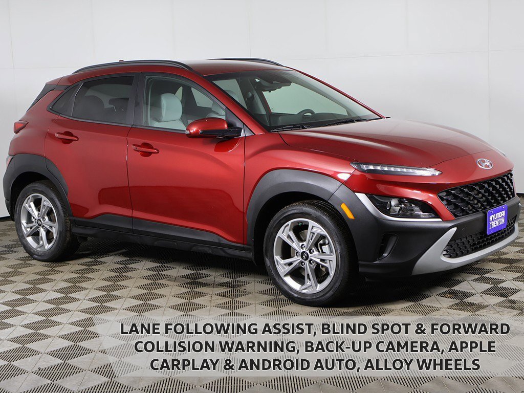 Used 2023 Hyundai Kona SEL