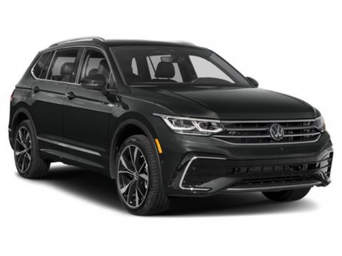 Used 2022 Volkswagen Tiguan SEL R-Line image 9