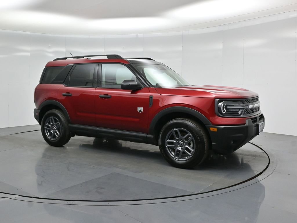 Certified 2025 Ford Bronco Sport Big Bend w/ Convenience Package image 26