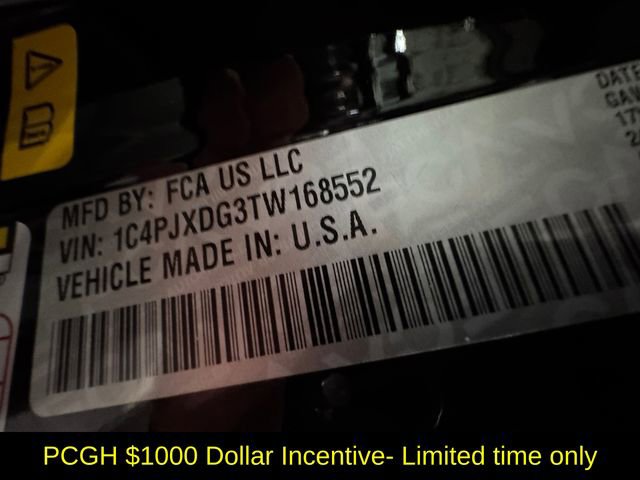 New 2026 Jeep Wrangler Sport image 26