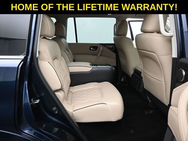 Used 2024 Nissan Armada Platinum w/ Captain's Chairs Package image 48