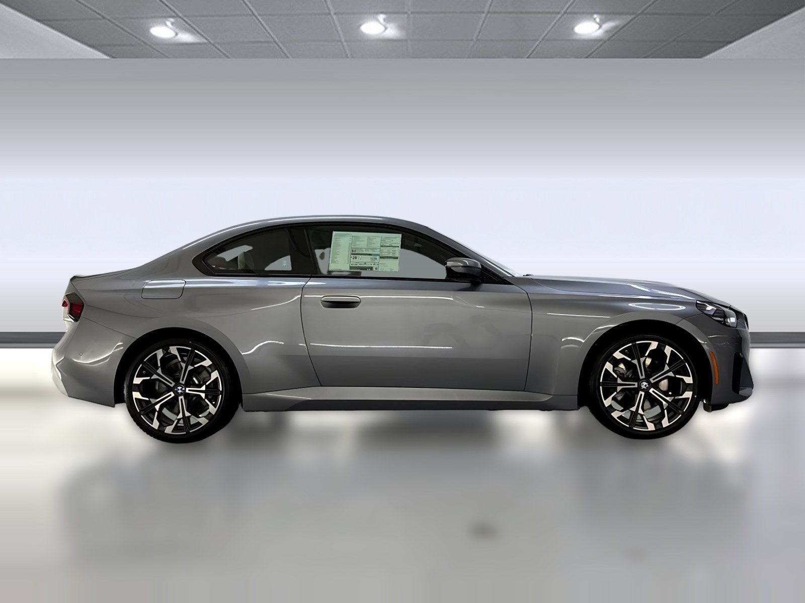 Used 2026 BMW 230i xDrive Coupe w/ Convenience Package AWD/4WD image 8