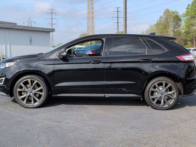Used 2018 Ford Edge Sport w/ Equipment Group 401A image 2