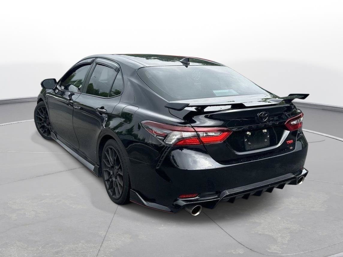 Certified 2022 Toyota Camry TRD FWD image 8
