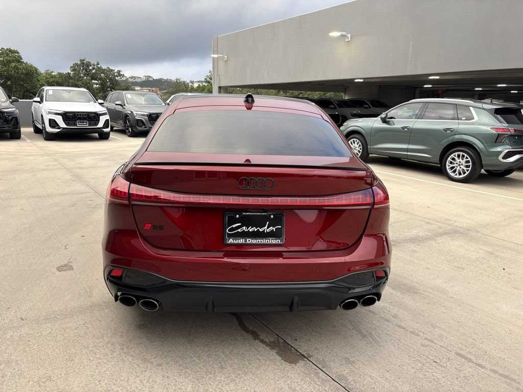 New 2026 Audi S5 Premium Plus AWD/4WD image 7