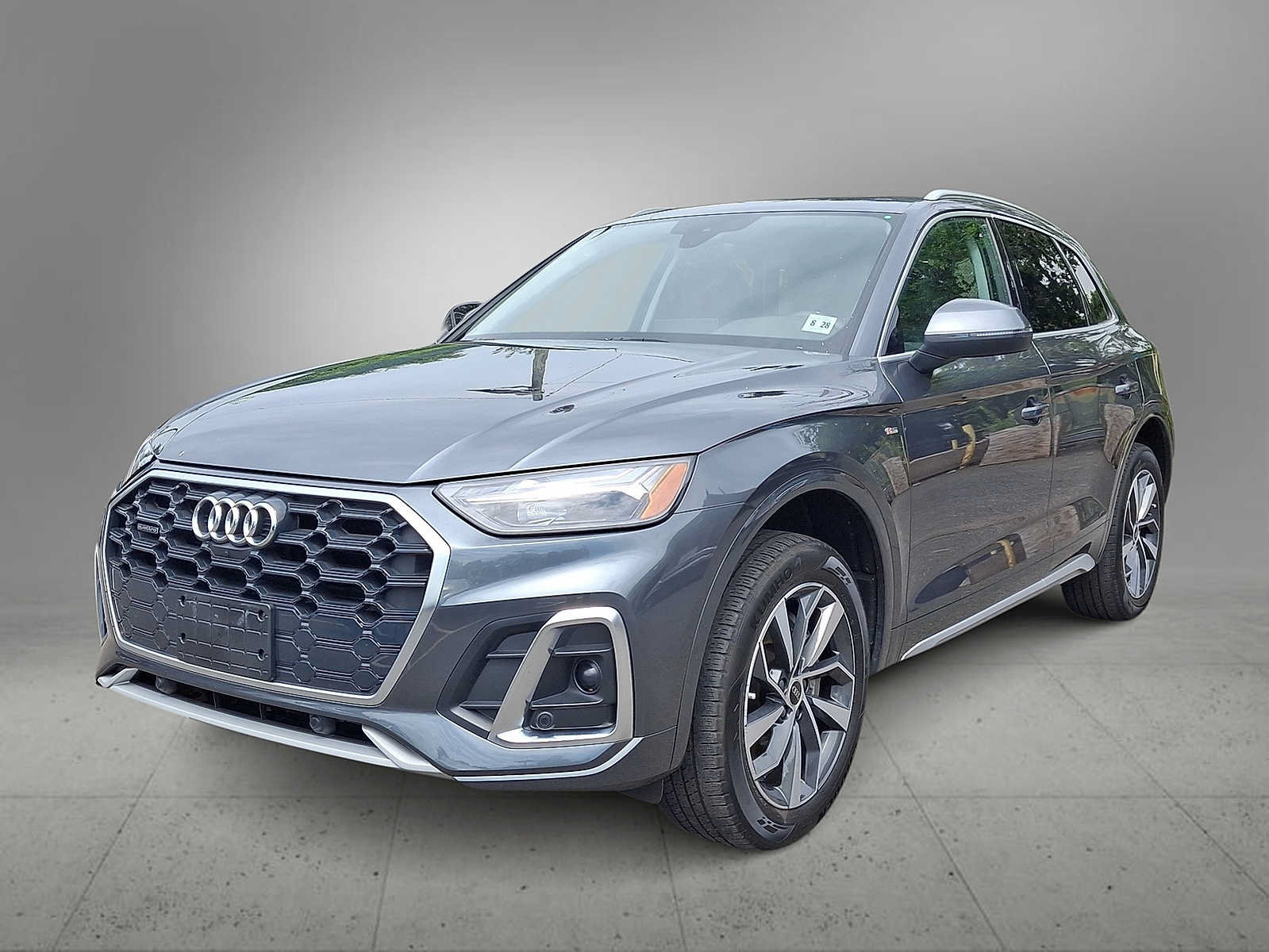 Certified 2023 Audi Q5 2.0T Premium Plus w/ Premium Plus Package