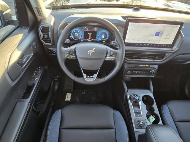 New 2025 Ford Bronco Sport Outer Banks image 19