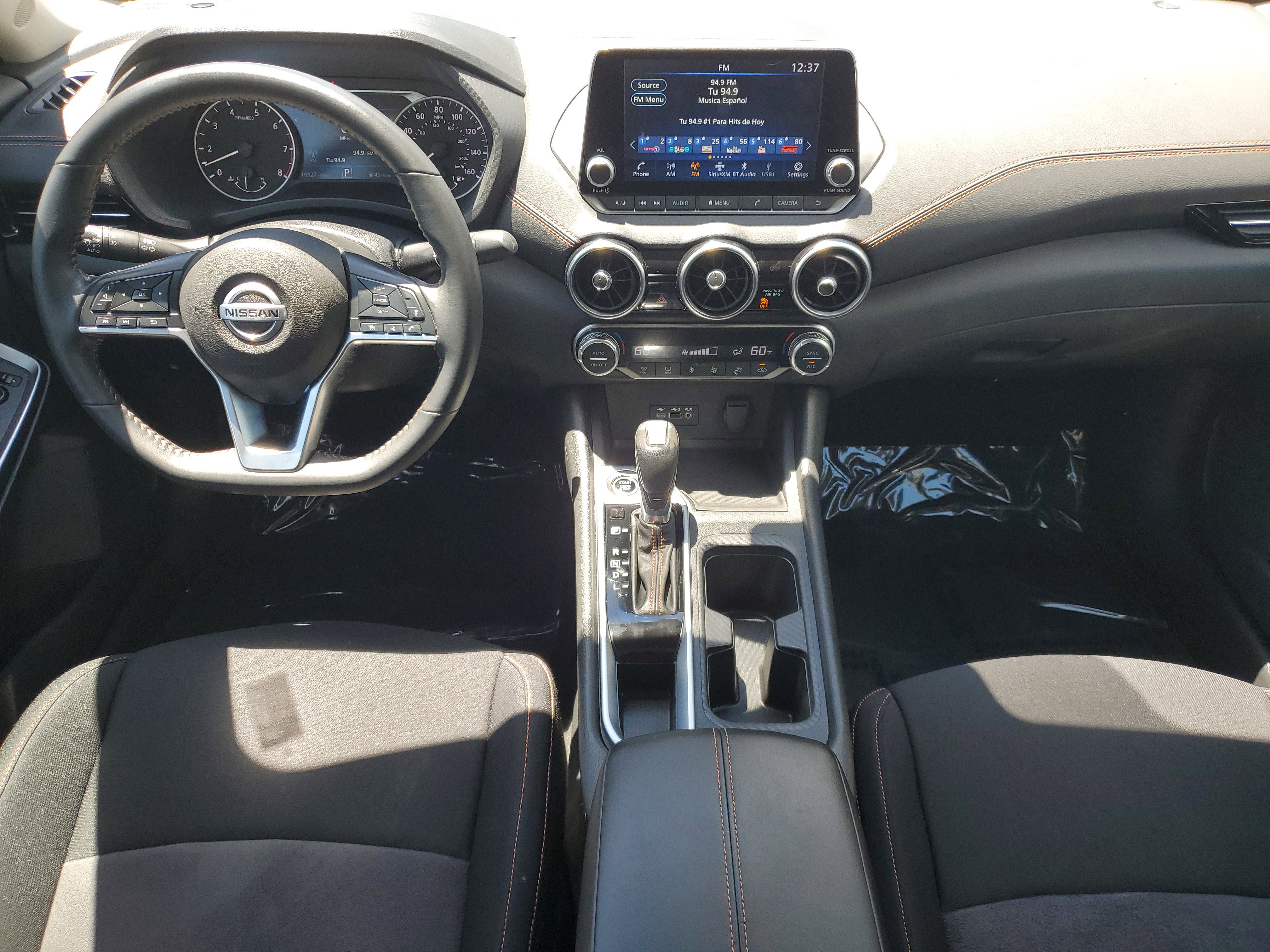 Certified 2023 Nissan Sentra SR image 14