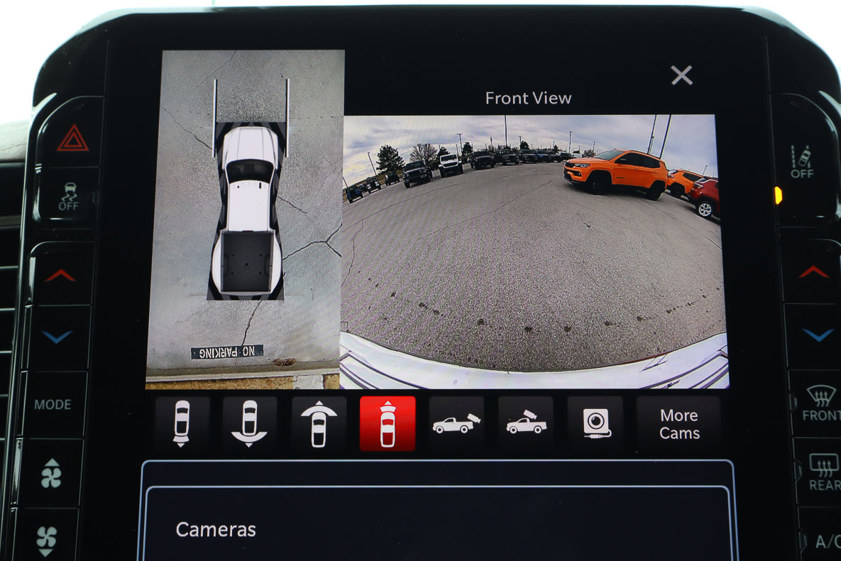 New 2026 RAM 3500 Longhorn image 34