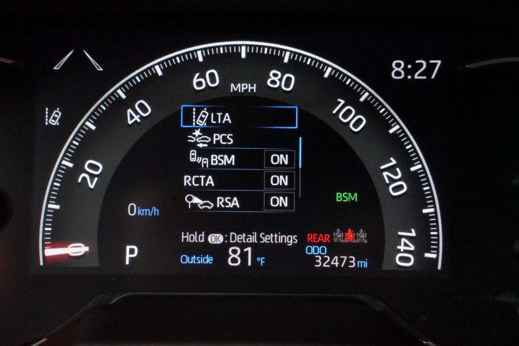 Certified 2023 Toyota RAV4 XLE FWD image 16