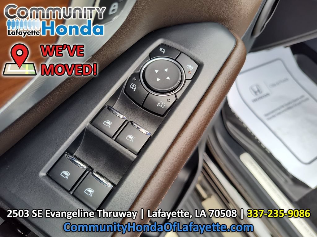Used 2025 Ford Expedition Max King Ranch AWD/4WD image 24