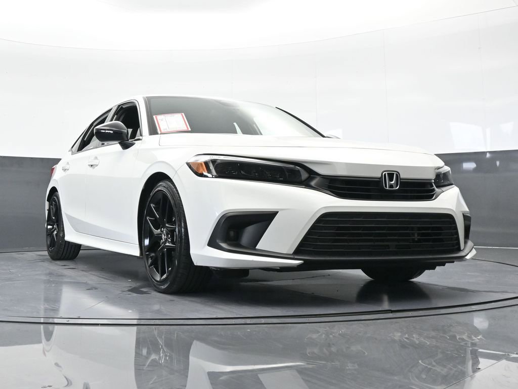 Used 2023 Honda Civic Sport image 60