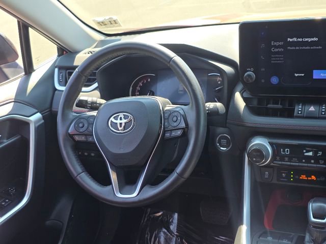 Used 2023 Toyota RAV4 TRD Off-Road w/ TRD Off-Road Weather Package AWD/4WD image 17